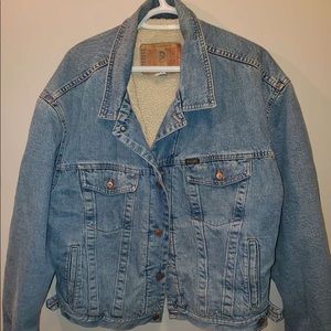 United Garment Diesel Basic Jean Jacket